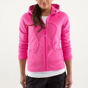 Lululemon scuba hoodie